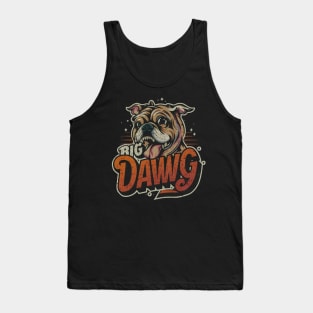 Big Dawg Tank Top